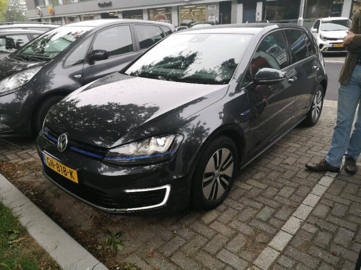 VOLKSWAGEN GOLF 2015 wvwzzzauzgw800999