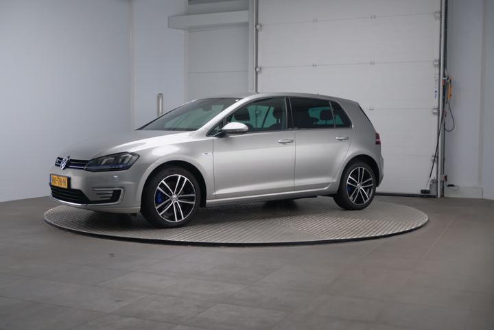 VOLKSWAGEN GOLF 2015 wvwzzzauzgw801007