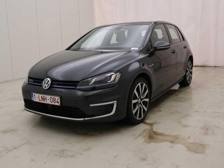 VOLKSWAGEN GOLF 2015 wvwzzzauzgw801183