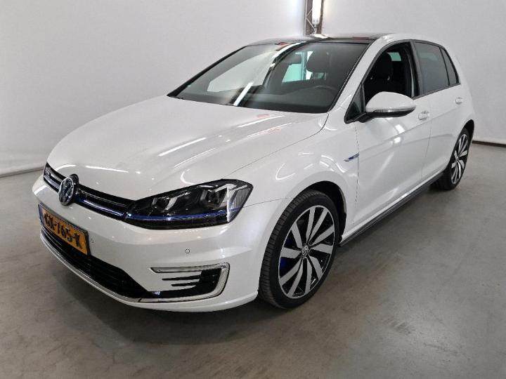 VOLKSWAGEN GOLF 2015 wvwzzzauzgw801380