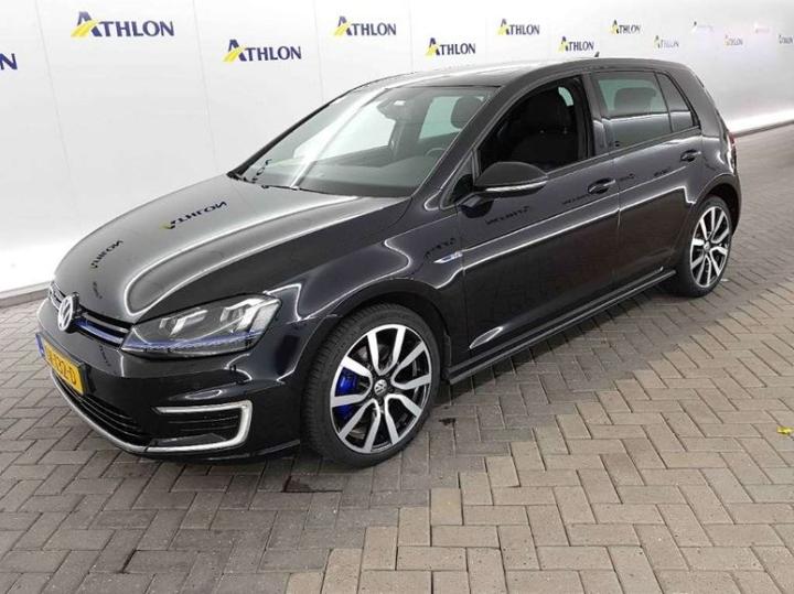 VOLKSWAGEN GOLF 2015 wvwzzzauzgw801671