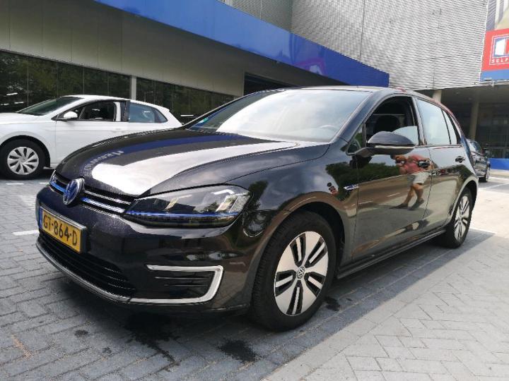 VOLKSWAGEN GOLF 2015 wvwzzzauzgw801688