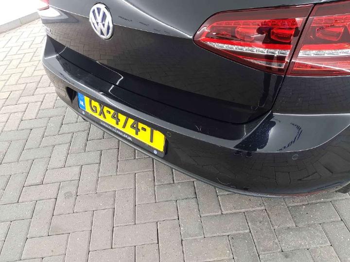 VOLKSWAGEN GOLF 2015 wvwzzzauzgw801778