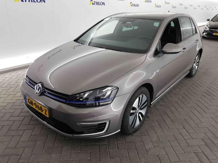 VOLKSWAGEN GOLF 2015 wvwzzzauzgw801782