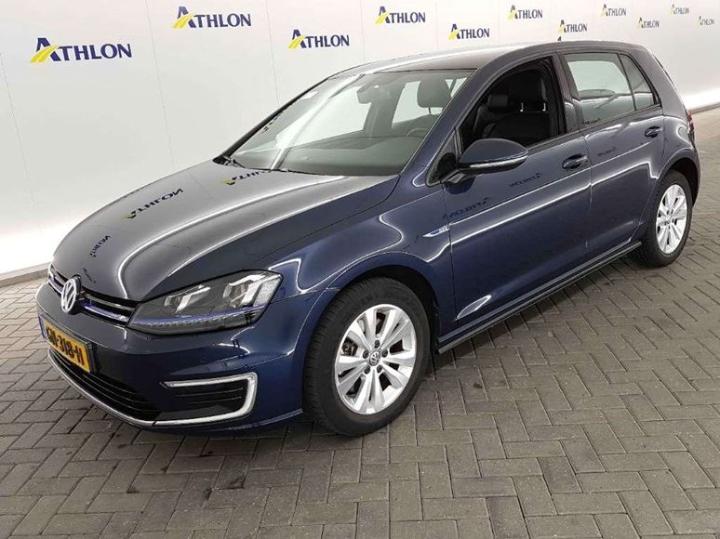 VOLKSWAGEN GOLF 2015 wvwzzzauzgw801871