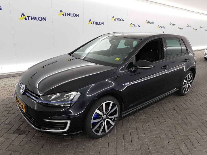 VOLKSWAGEN GOLF 2015 wvwzzzauzgw801916