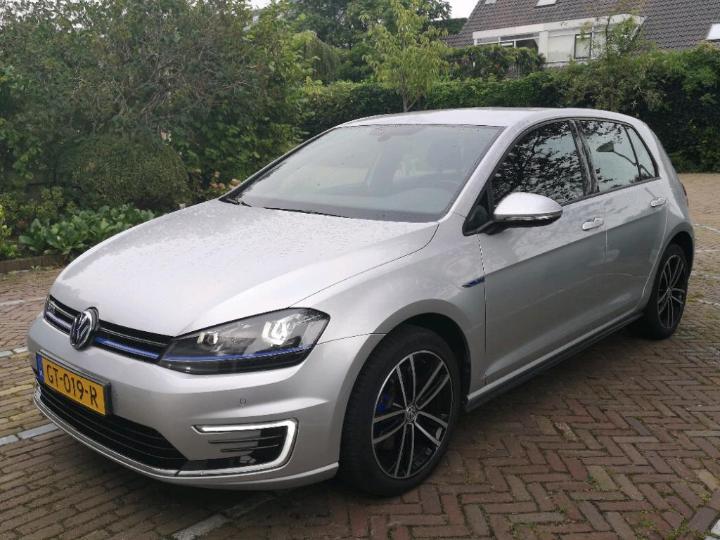 VOLKSWAGEN GOLF 2015 wvwzzzauzgw802013