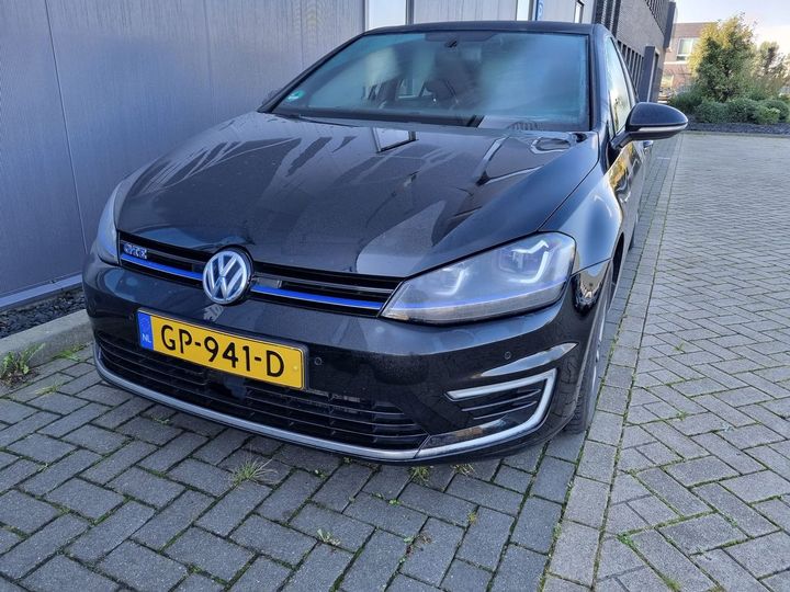 VOLKSWAGEN GOLF 2015 wvwzzzauzgw802052