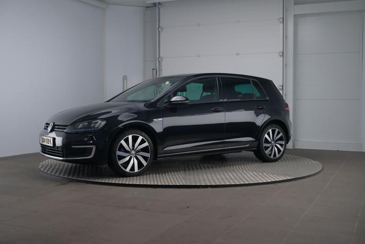 VOLKSWAGEN GOLF 2015 wvwzzzauzgw802087