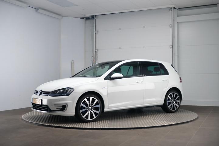 VOLKSWAGEN GOLF 2015 wvwzzzauzgw802169