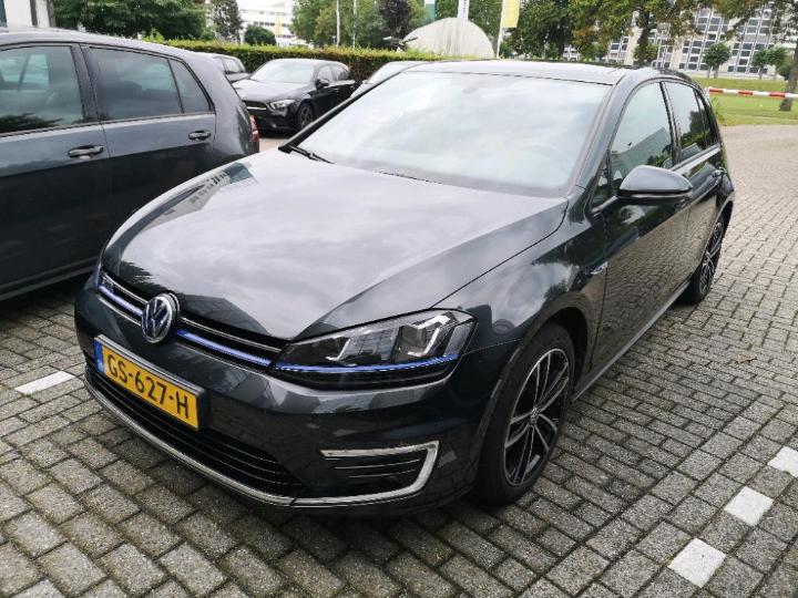 VOLKSWAGEN GOLF 2015 wvwzzzauzgw802174