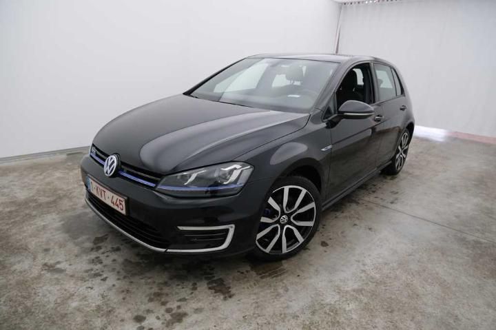 VOLKSWAGEN GOLF 2015 wvwzzzauzgw802201