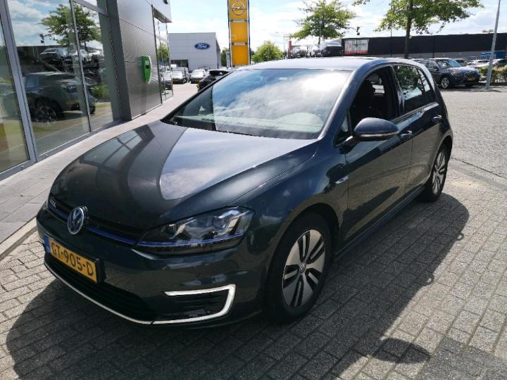 VOLKSWAGEN GOLF 2015 wvwzzzauzgw802212