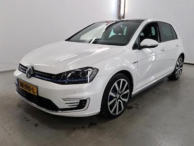 VOLKSWAGEN GOLF 2015 wvwzzzauzgw802236