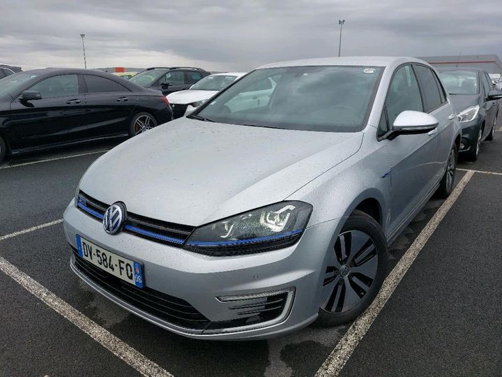 VOLKSWAGEN GOLF 2015 wvwzzzauzgw802264