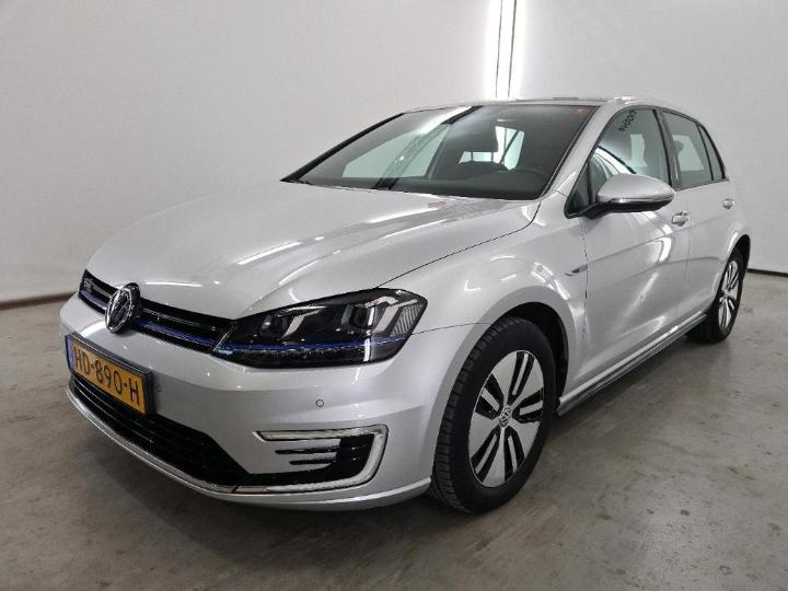 VOLKSWAGEN GOLF 2015 wvwzzzauzgw802289