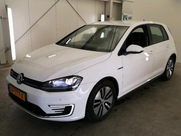 VOLKSWAGEN GOLF 2015 wvwzzzauzgw802360