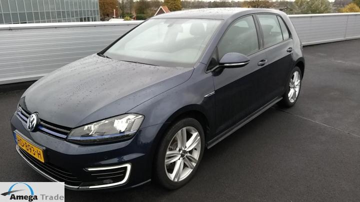 VOLKSWAGEN GOLF 2015 wvwzzzauzgw802412