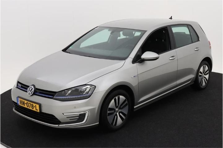 VOLKSWAGEN GOLF 2015 wvwzzzauzgw802423