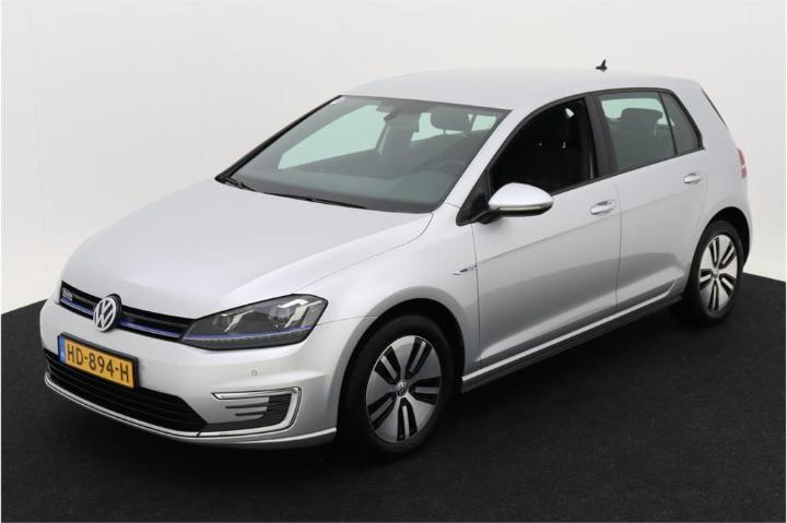 VOLKSWAGEN GOLF 2015 wvwzzzauzgw802430