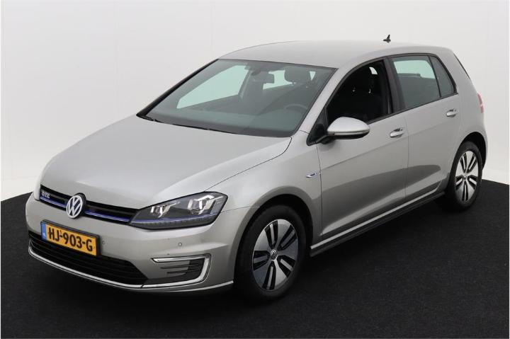 VOLKSWAGEN GOLF 2015 wvwzzzauzgw802431