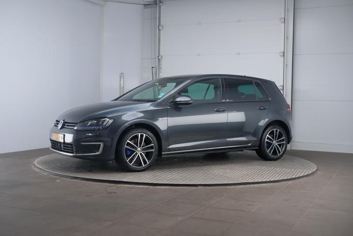 VOLKSWAGEN GOLF 2015 wvwzzzauzgw802435