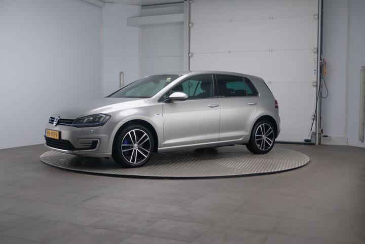 VOLKSWAGEN GOLF 2015 wvwzzzauzgw802552