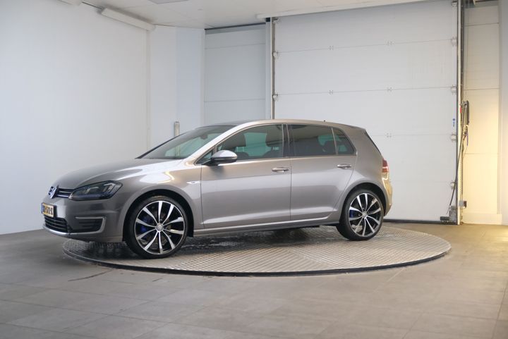 VOLKSWAGEN GOLF 2015 wvwzzzauzgw802555