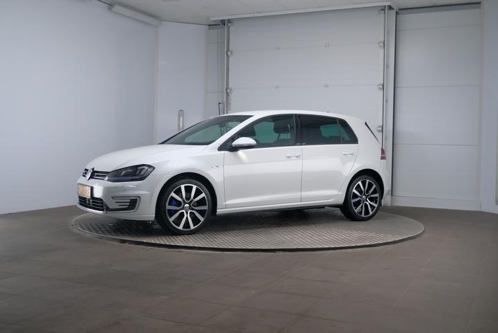 VOLKSWAGEN GOLF 2015 wvwzzzauzgw802556