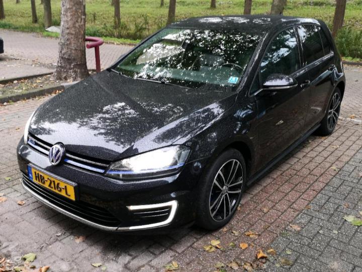 VOLKSWAGEN GOLF 2015 wvwzzzauzgw802578