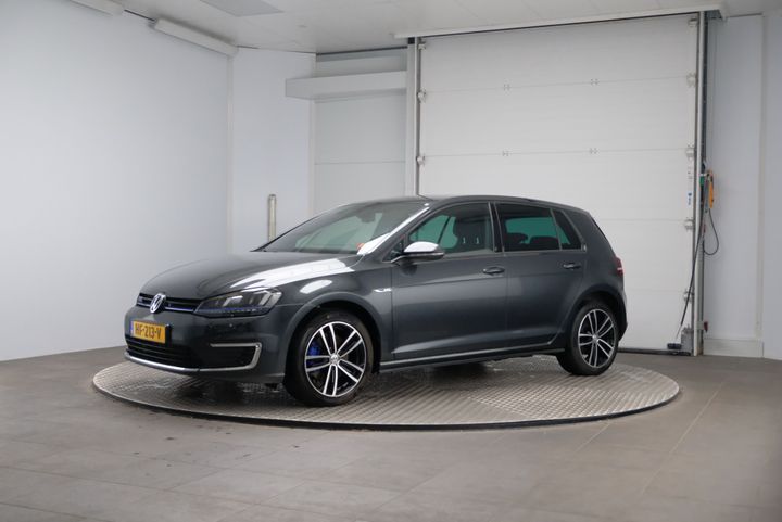 VOLKSWAGEN GOLF 2015 wvwzzzauzgw802600