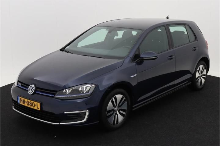 VOLKSWAGEN GOLF 2015 wvwzzzauzgw802610