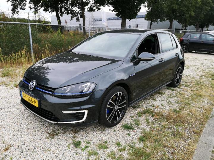 VOLKSWAGEN GOLF 2015 wvwzzzauzgw802630