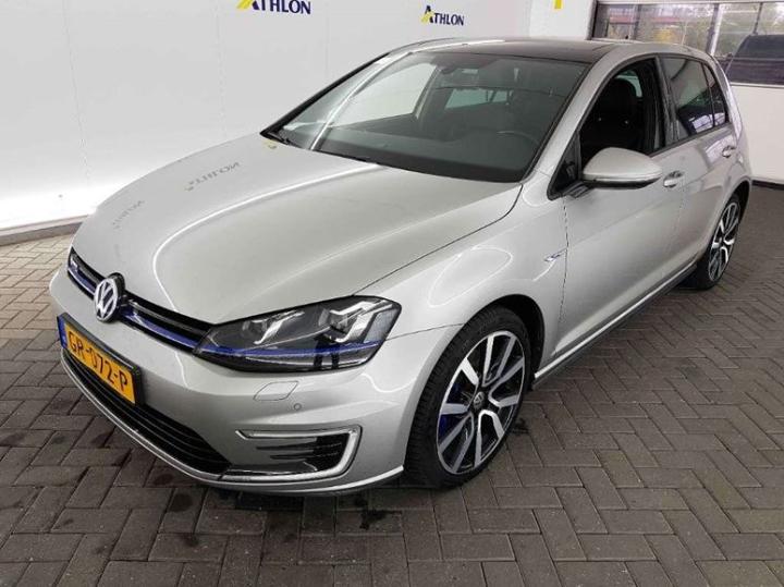 VOLKSWAGEN GOLF 2015 wvwzzzauzgw802653