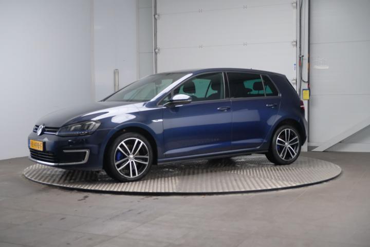 VOLKSWAGEN GOLF 2015 wvwzzzauzgw802663