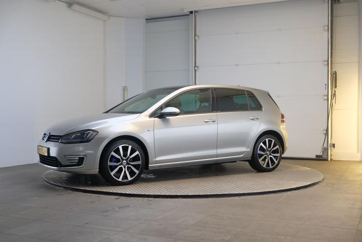 VOLKSWAGEN GOLF 2015 wvwzzzauzgw802679