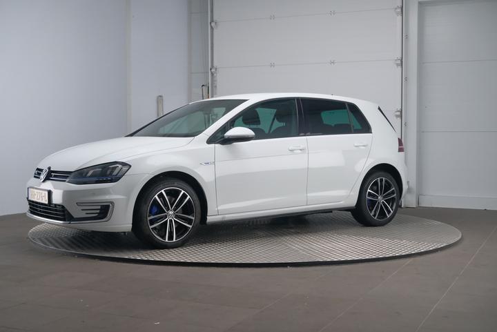 VOLKSWAGEN GOLF 2015 wvwzzzauzgw802690