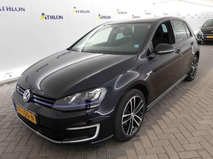 VOLKSWAGEN GOLF 2015 wvwzzzauzgw802695