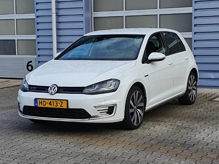 VOLKSWAGEN GOLF 2015 wvwzzzauzgw802705