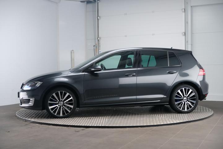 VOLKSWAGEN GOLF 2015 wvwzzzauzgw802723