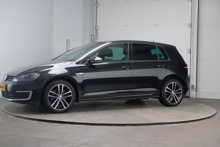 VOLKSWAGEN GOLF 2015 wvwzzzauzgw802753