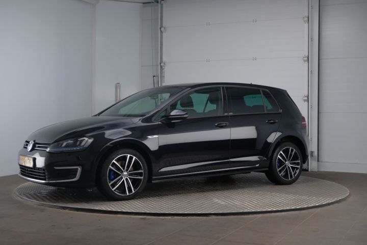 VOLKSWAGEN GOLF 2015 wvwzzzauzgw802776