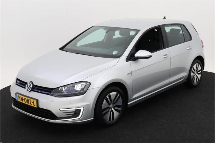 VOLKSWAGEN GOLF 2015 wvwzzzauzgw802786