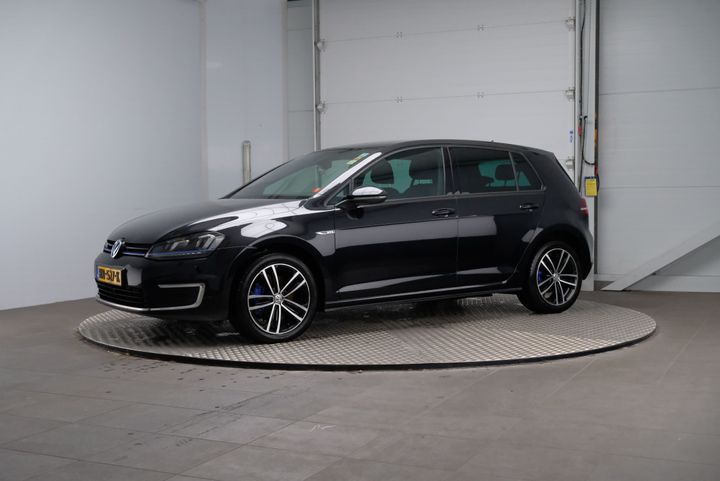 VOLKSWAGEN GOLF 2015 wvwzzzauzgw802796