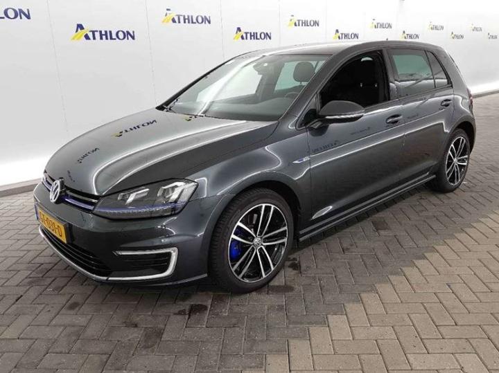 VOLKSWAGEN GOLF 2015 wvwzzzauzgw802805