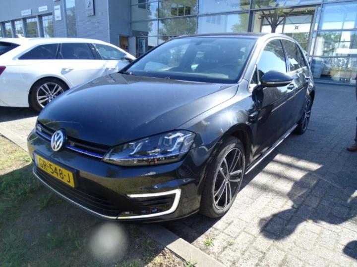 VOLKSWAGEN GOLF 2015 wvwzzzauzgw802810