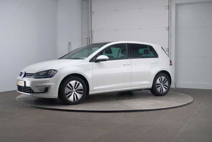 VOLKSWAGEN GOLF 2015 wvwzzzauzgw802824