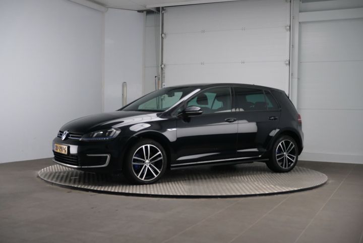 VOLKSWAGEN GOLF 2015 wvwzzzauzgw802831