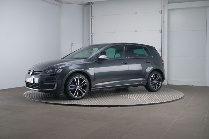 VOLKSWAGEN GOLF 2015 wvwzzzauzgw802838