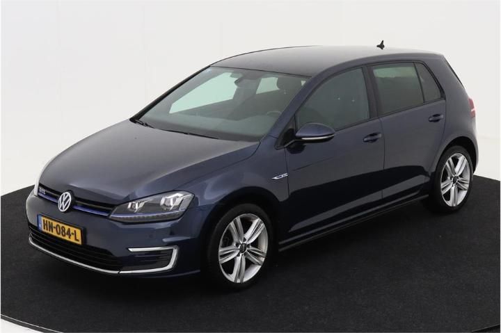 VOLKSWAGEN GOLF 2015 wvwzzzauzgw802881